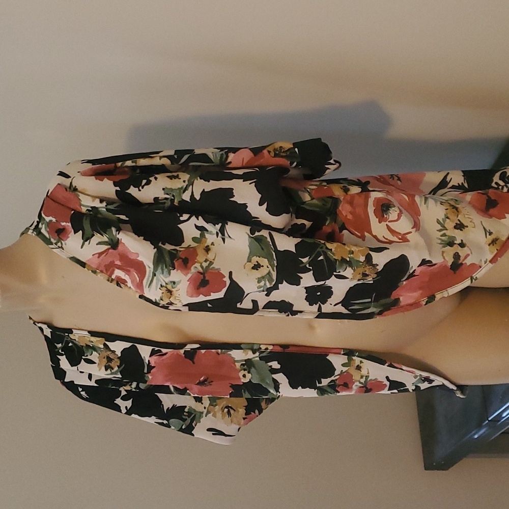Floral Shall - o/s